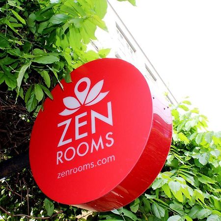 Zen Rooms Pratunam กรุงเทพมหานคร ภายนอก รูปภาพ
