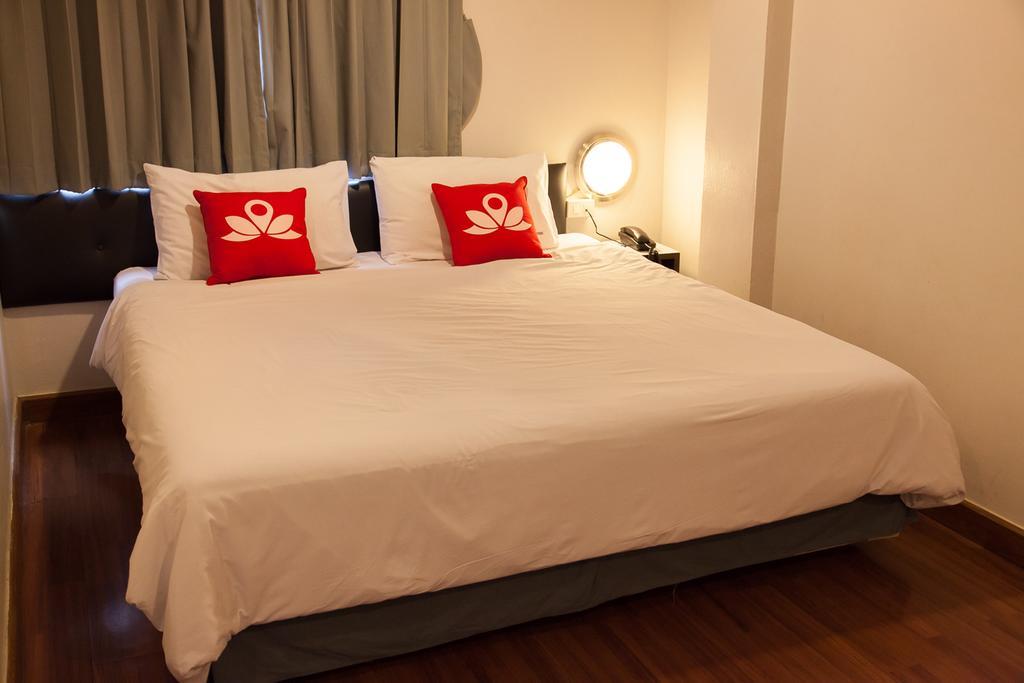 Zen Rooms Pratunam กรุงเทพมหานคร ภายนอก รูปภาพ