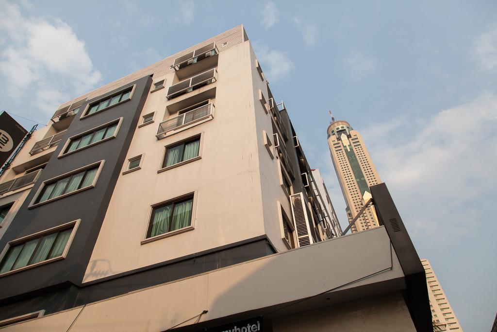 Zen Rooms Pratunam กรุงเทพมหานคร ภายนอก รูปภาพ