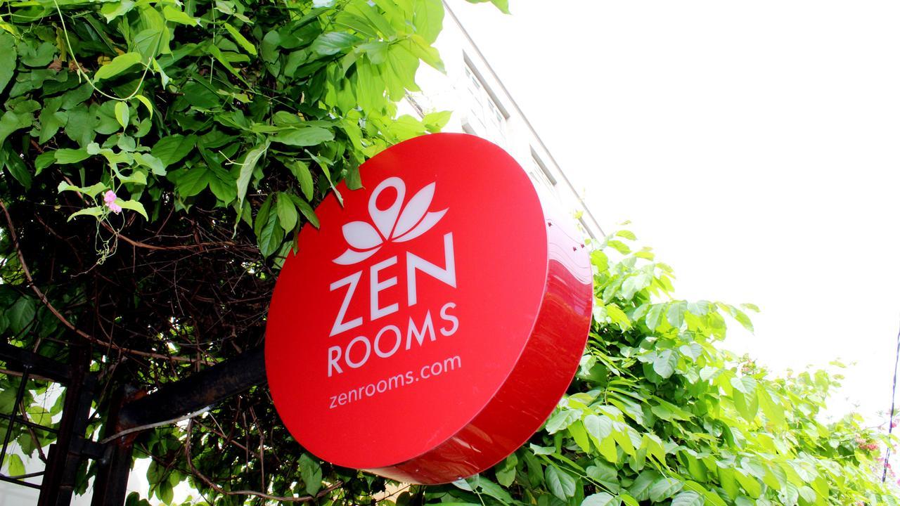 Zen Rooms Pratunam กรุงเทพมหานคร ภายนอก รูปภาพ