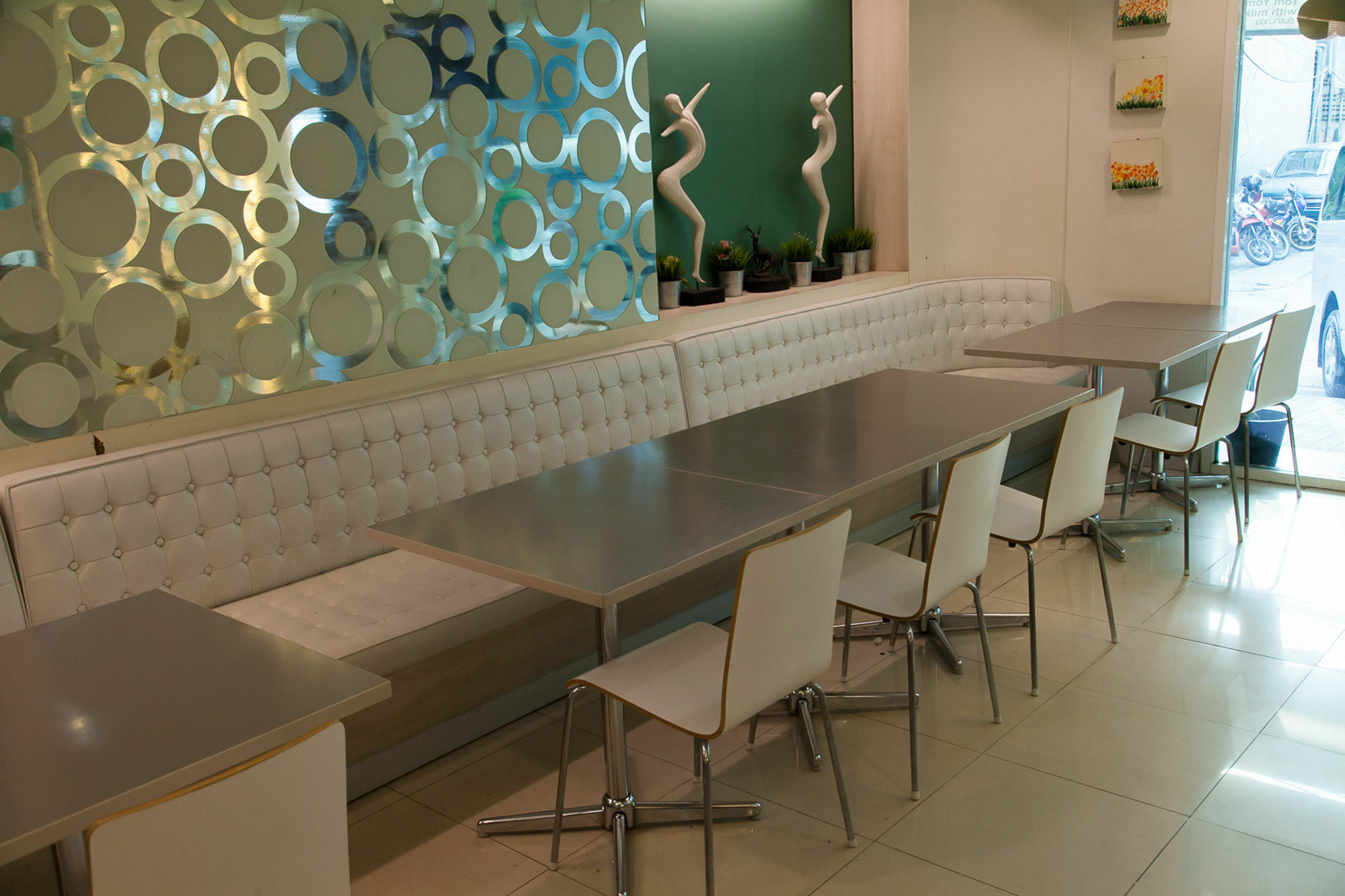 Zen Rooms Pratunam กรุงเทพมหานคร ภายนอก รูปภาพ