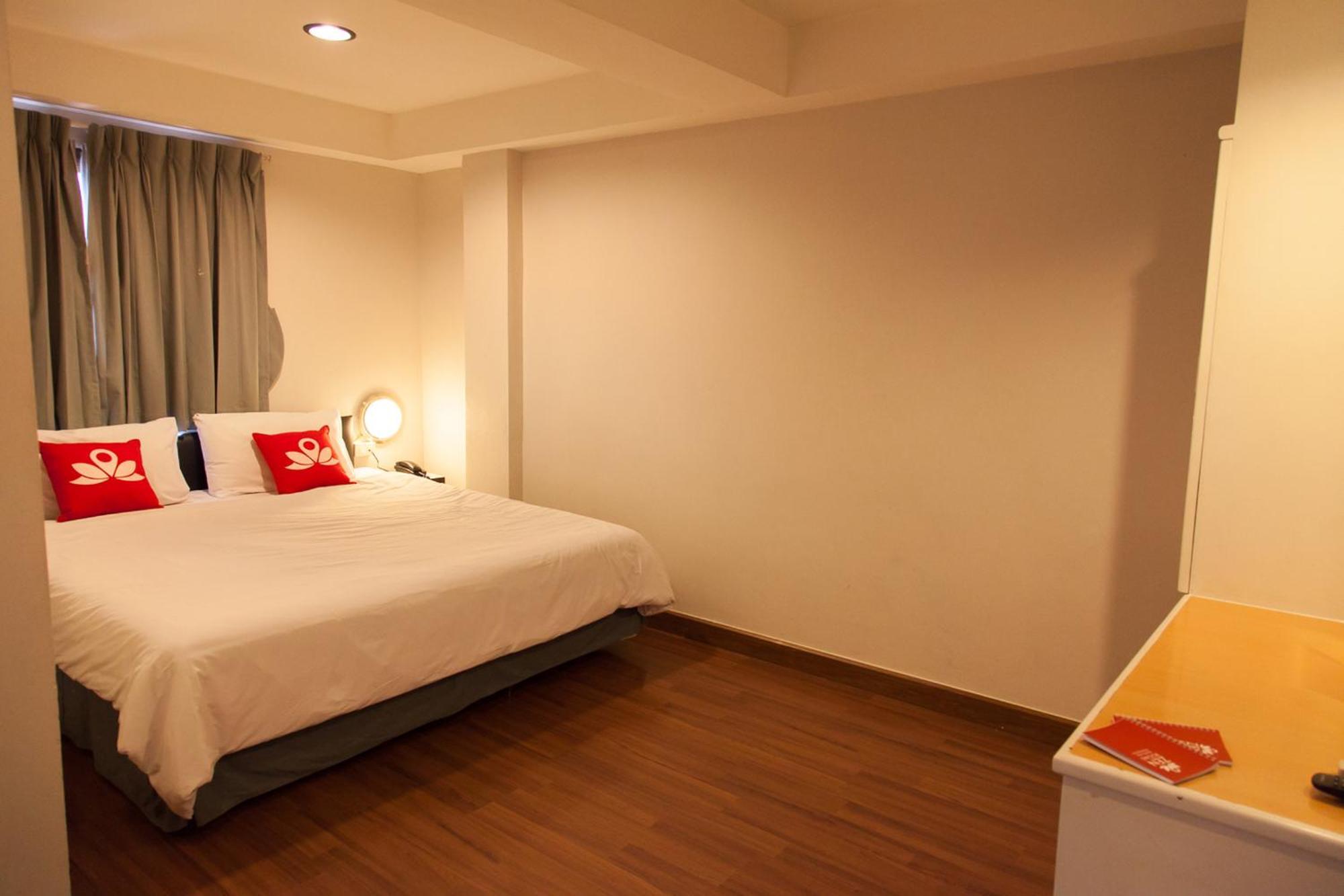 Zen Rooms Pratunam กรุงเทพมหานคร ภายนอก รูปภาพ